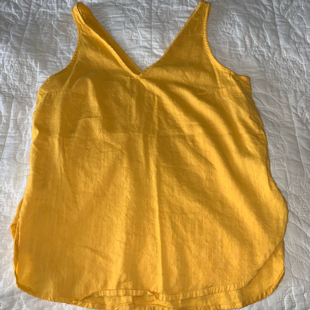 Flowy summer tank!